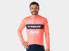 Santini Trikot Santini Trek-Segafredo Race Langarm S Rad C