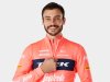 Santini Trikot Santini Trek-Segafredo Race Langarm L Rad C