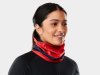 Bontrager Headwear Bontrager Neck Gaiter One Size Blue/Red