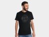 Trek Shirt Trek Lake T-Shirt M Black