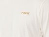 Trek Shirt Trek Evoke Tech Tee Small Era White