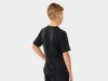 Trek Shirt Trek Evoke Tech Tee Youth X-Large Black