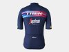 Santini Trikot Santini Tour De France Replica S Dark Blue