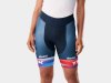 Santini Short Santini Tour De France Replica Women L Dark