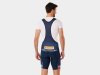 Santini Short Santini Trek Factory Racing Replica Bib Medi