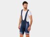 Santini Short Santini Trek Factory Racing Replica Bib Medi