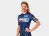 Santini Jersey Santini Trek Factory Racing Replica Women L