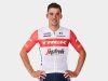 Santini Trikot Santini Trek-Segafredo Team L White/Red