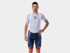 Santini Short Santini Trek-Segafredo Team Träger M Dark Bl