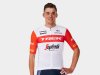 Santini Trikot Santini Trek-Segafredo Replica XL White/Red