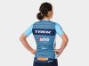 Santini Trikot Santini Trek-Segafredo Replica Women MD Whi