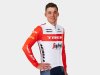 Santini Trikot Santini Trek-Segafredo Race Langarm L White