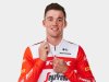 Santini Trikot Santini Trek-Segafredo Race Langarm L White