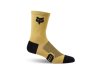 Unbekannt Sock Fox Racing Ranger 6  Large/X-Large Yellow