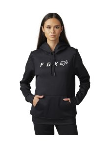Unbekannt Shirt Fox Racing Absolute PO Fleece Women Small Bl