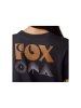 Unbekannt Shirt Fox Racing Rockwilder Tee Women X-Small Blac