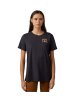 Unbekannt Shirt Fox Racing Rockwilder Tee Women Small Black