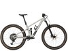 Trek Top Fuel 9.9 XTR M Lunar Silver