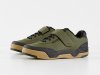 Bontrager Shoe Bontrager Rally MTB 43 Olive Grey/Gum Wall