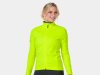 Bontrager Jacket Bontrager Velocis Softshell Women L Radioac