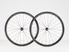 Bontrager Hinterrad Bontrager Aeolus RSL 37 Tubular Disc Shi