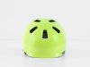 Bontrager Helm Bontrager Jet WaveCel Youth Vis Green/Royal C