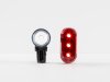 Bontrager Light Bontrager Ion 120/Flare 1 Set