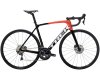 Trek Emonda SL 6 Disc 52 Trek Black/Radioactive Red