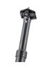 TranzX Seatpost TranzX YSP18P Dropper 130/425mm Black