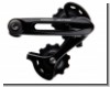 Kettenspanner Shimano Alfine schwarz